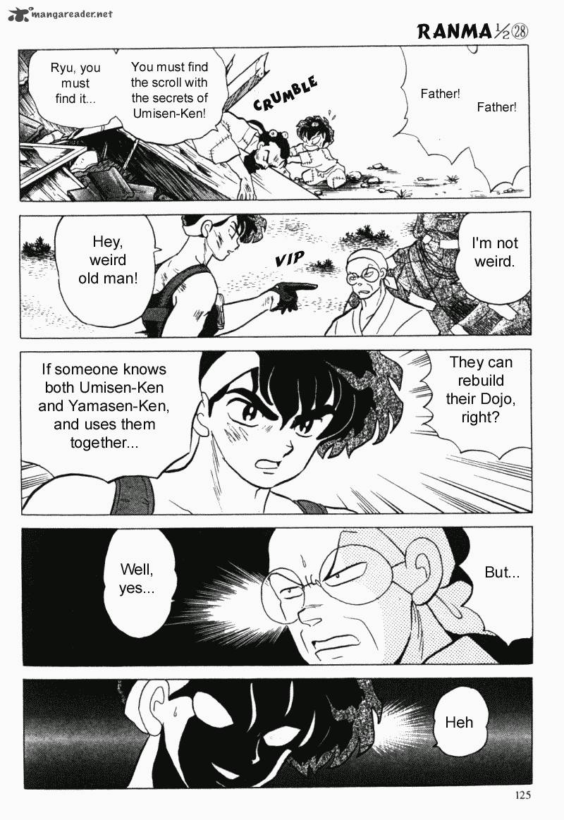 Ranma 1 2 Chapter 28 Page 125