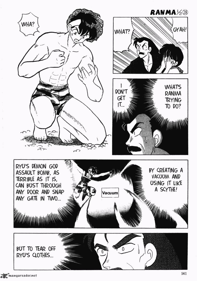 Ranma 1 2 Chapter 28 Page 141