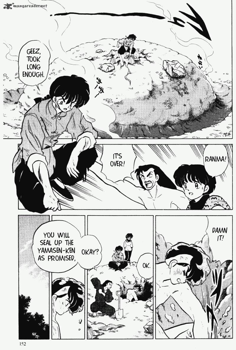 Ranma 1 2 Chapter 28 Page 152