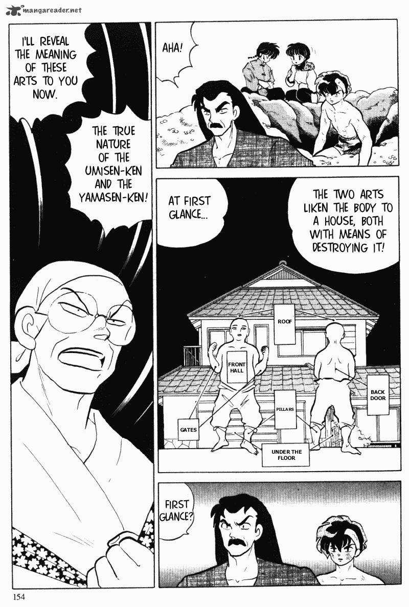Ranma 1 2 Chapter 28 Page 154