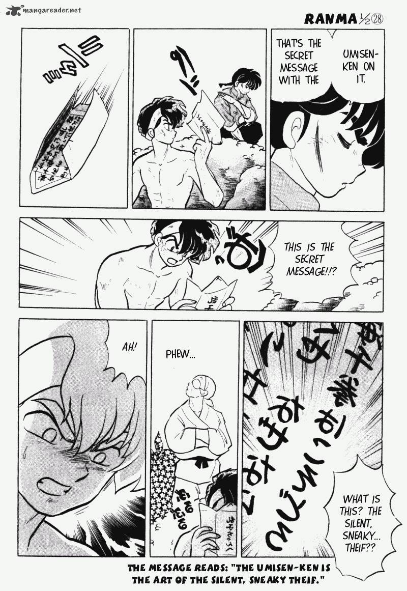Ranma 1 2 Chapter 28 Page 155