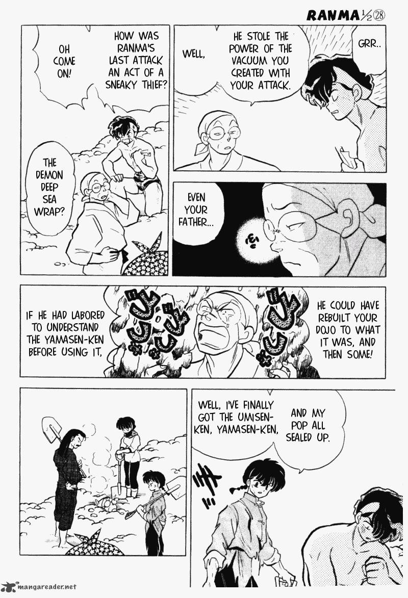 Ranma 1 2 Chapter 28 Page 157
