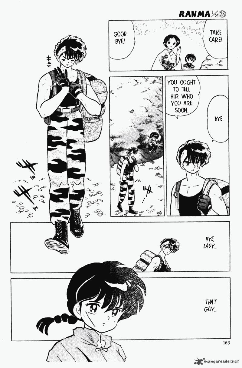 Ranma 1 2 Chapter 28 Page 163