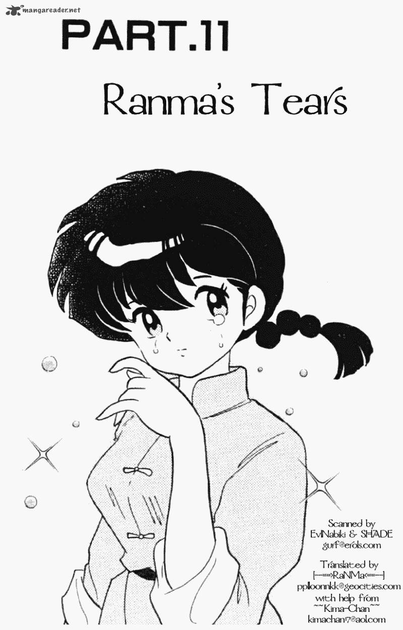 Ranma 1 2 Chapter 28 Page 165
