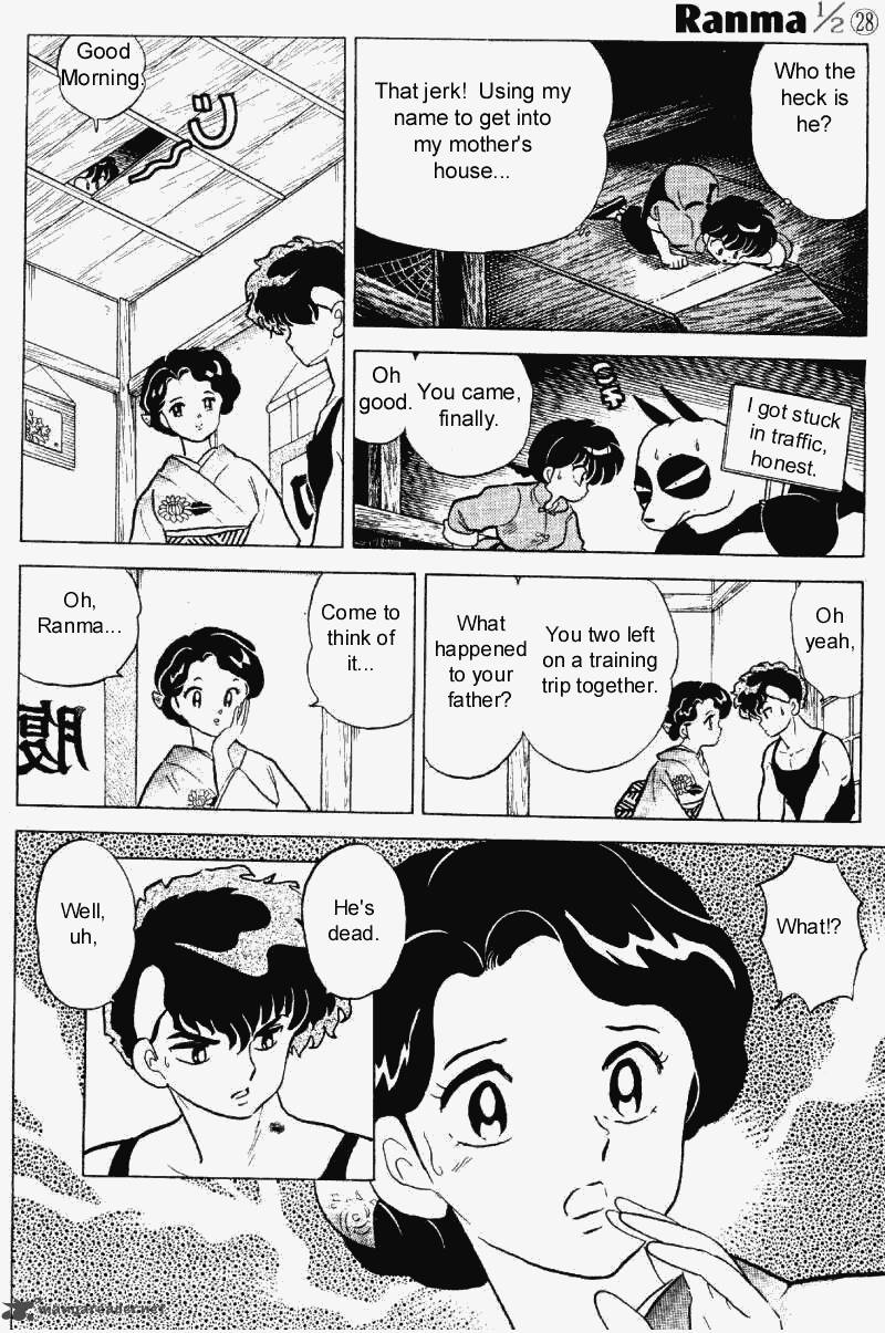 Ranma 1 2 Chapter 28 Page 17