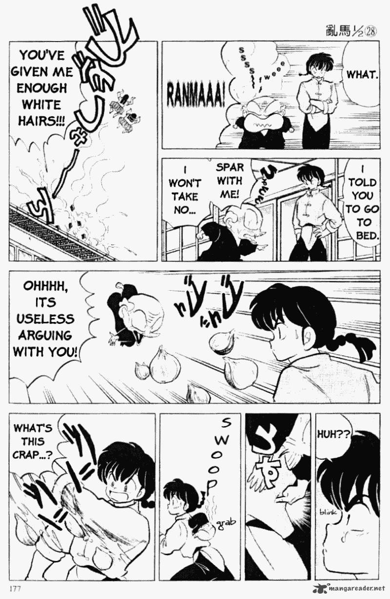 Ranma 1 2 Chapter 28 Page 177
