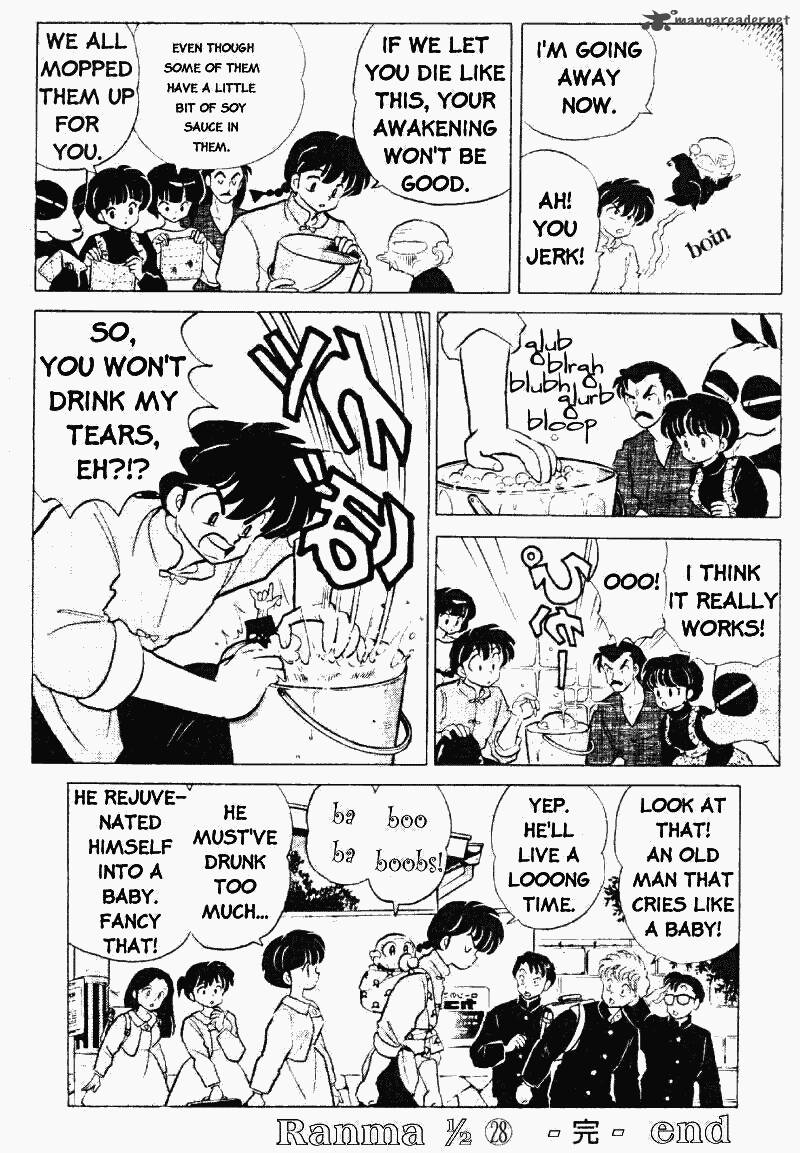 Ranma 1 2 Chapter 28 Page 180