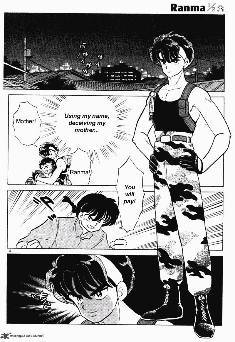 Ranma 1 2 Chapter 28 Page 23