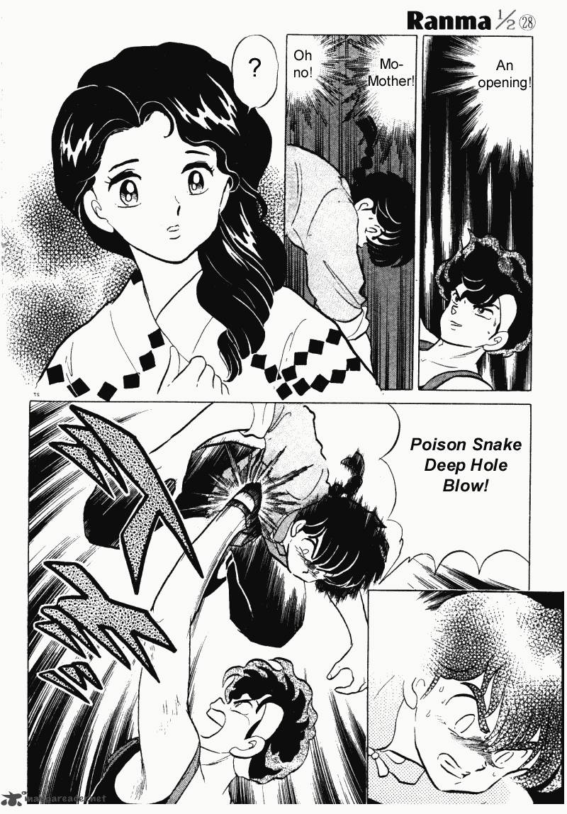Ranma 1 2 Chapter 28 Page 27