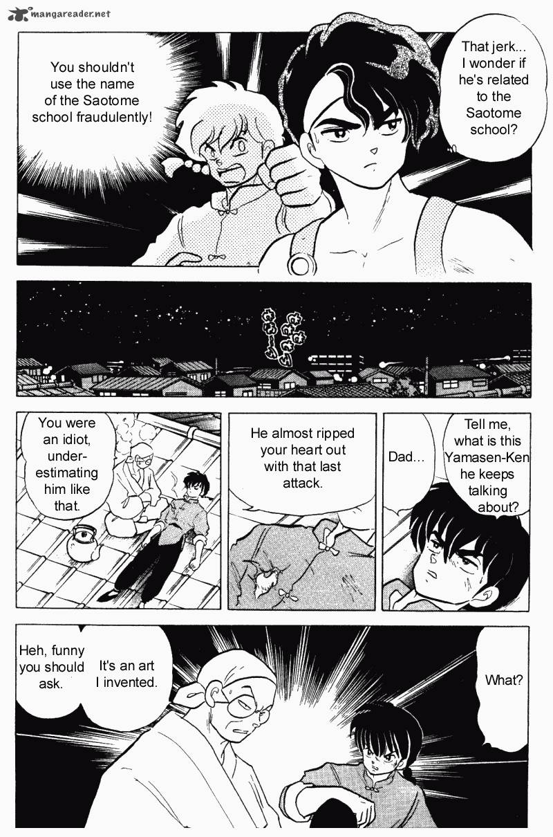 Ranma 1 2 Chapter 28 Page 29