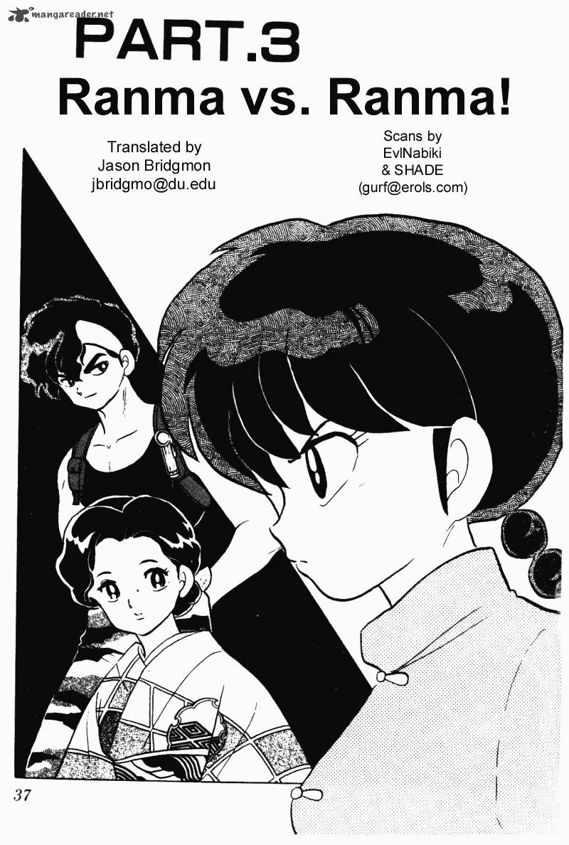 Ranma 1 2 Chapter 28 Page 37