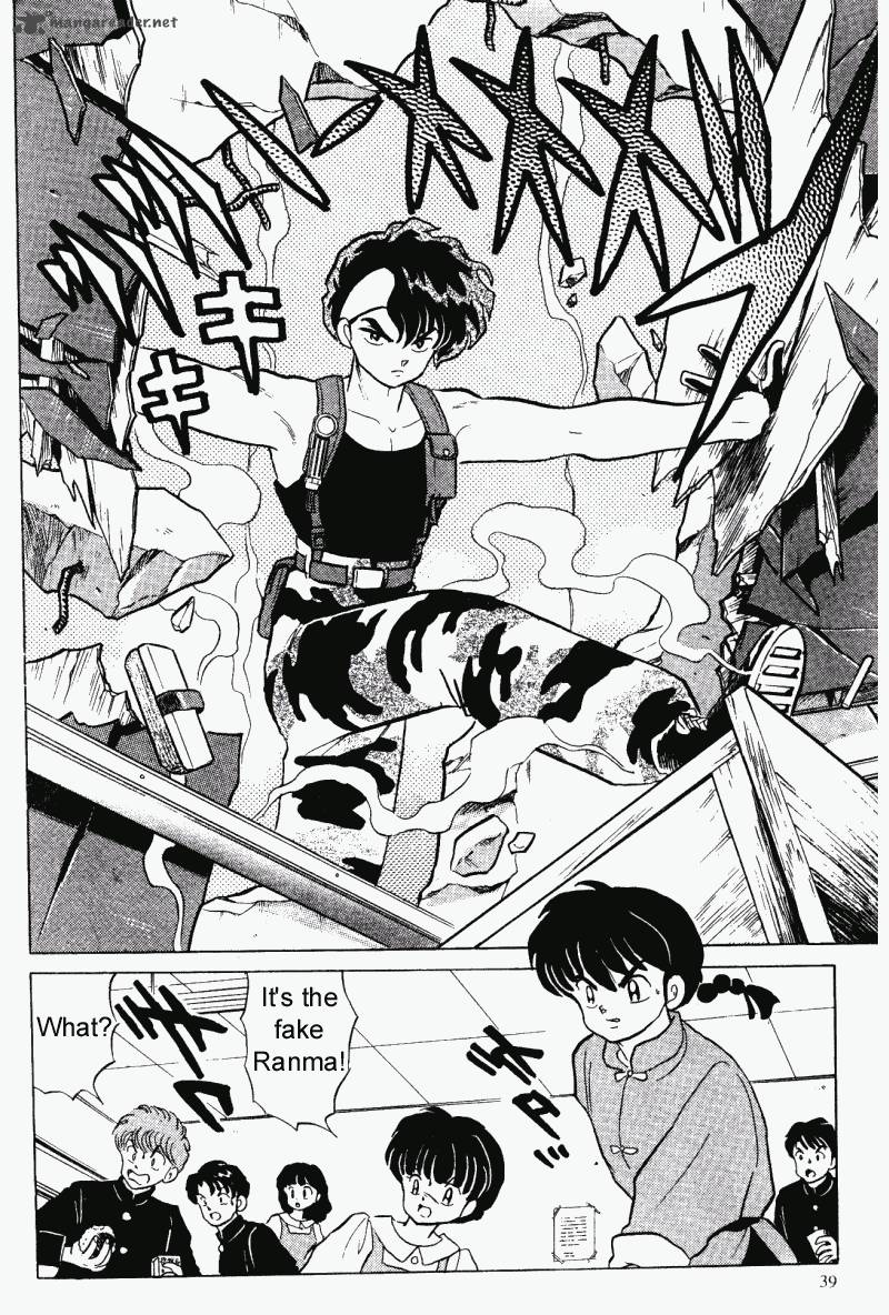 Ranma 1 2 Chapter 28 Page 39