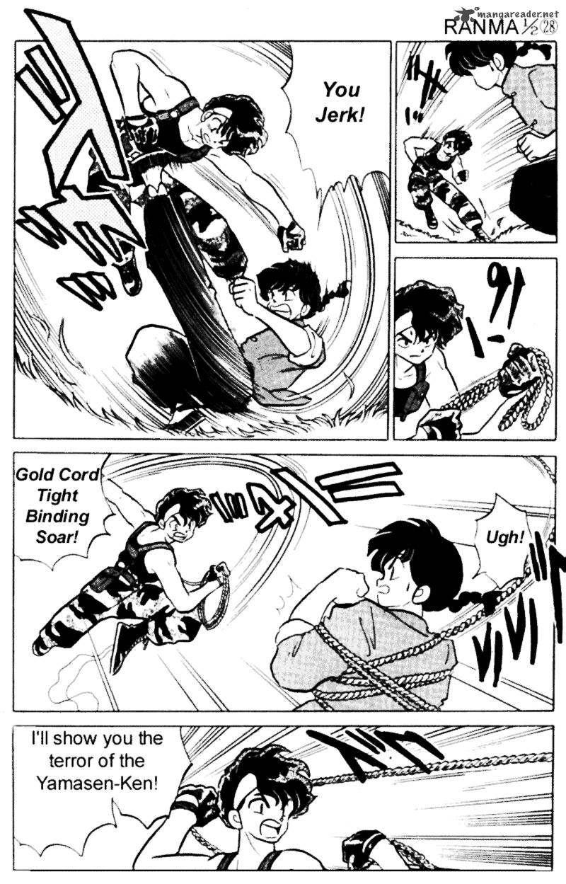 Ranma 1 2 Chapter 28 Page 45