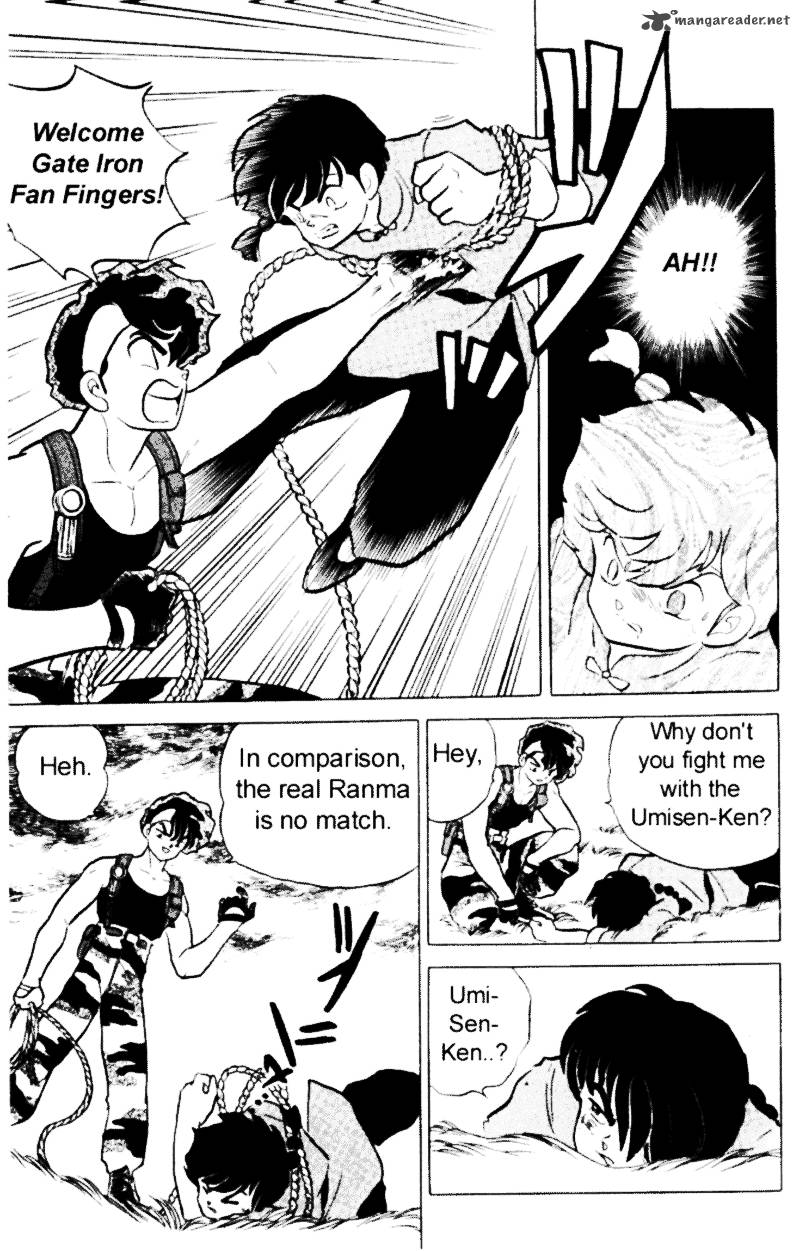 Ranma 1 2 Chapter 28 Page 46