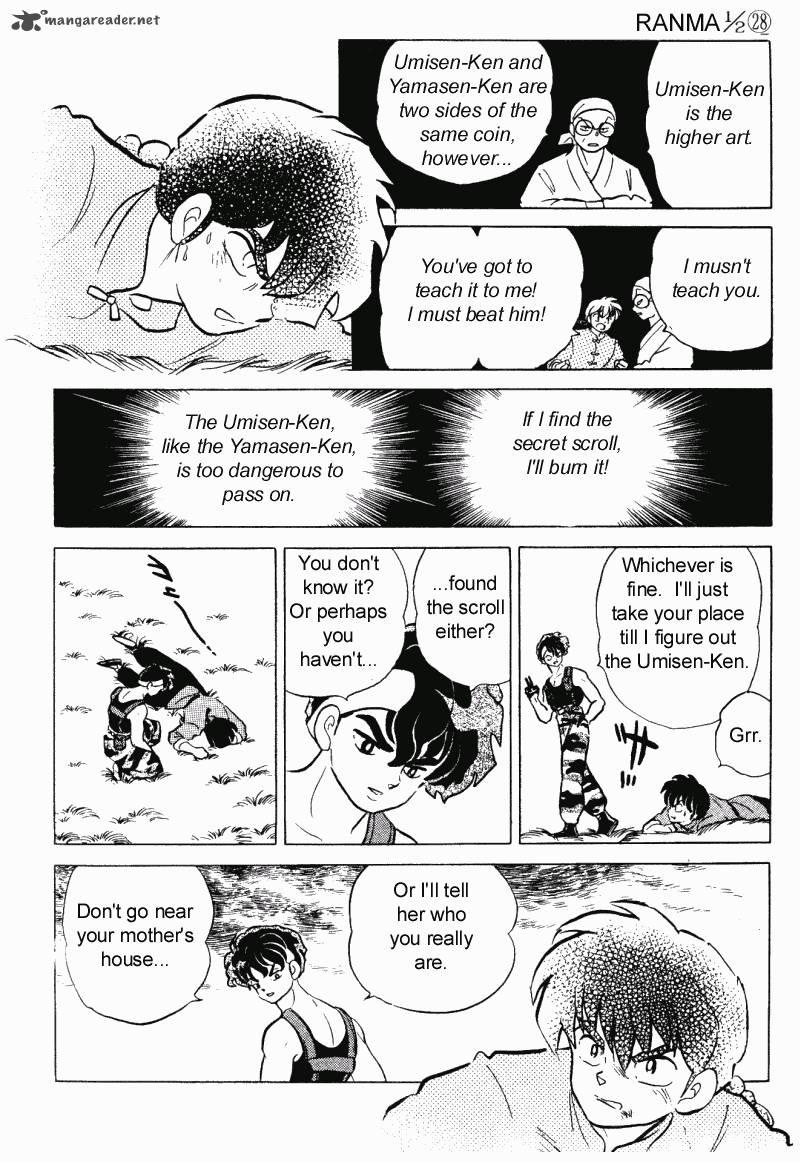 Ranma 1 2 Chapter 28 Page 47