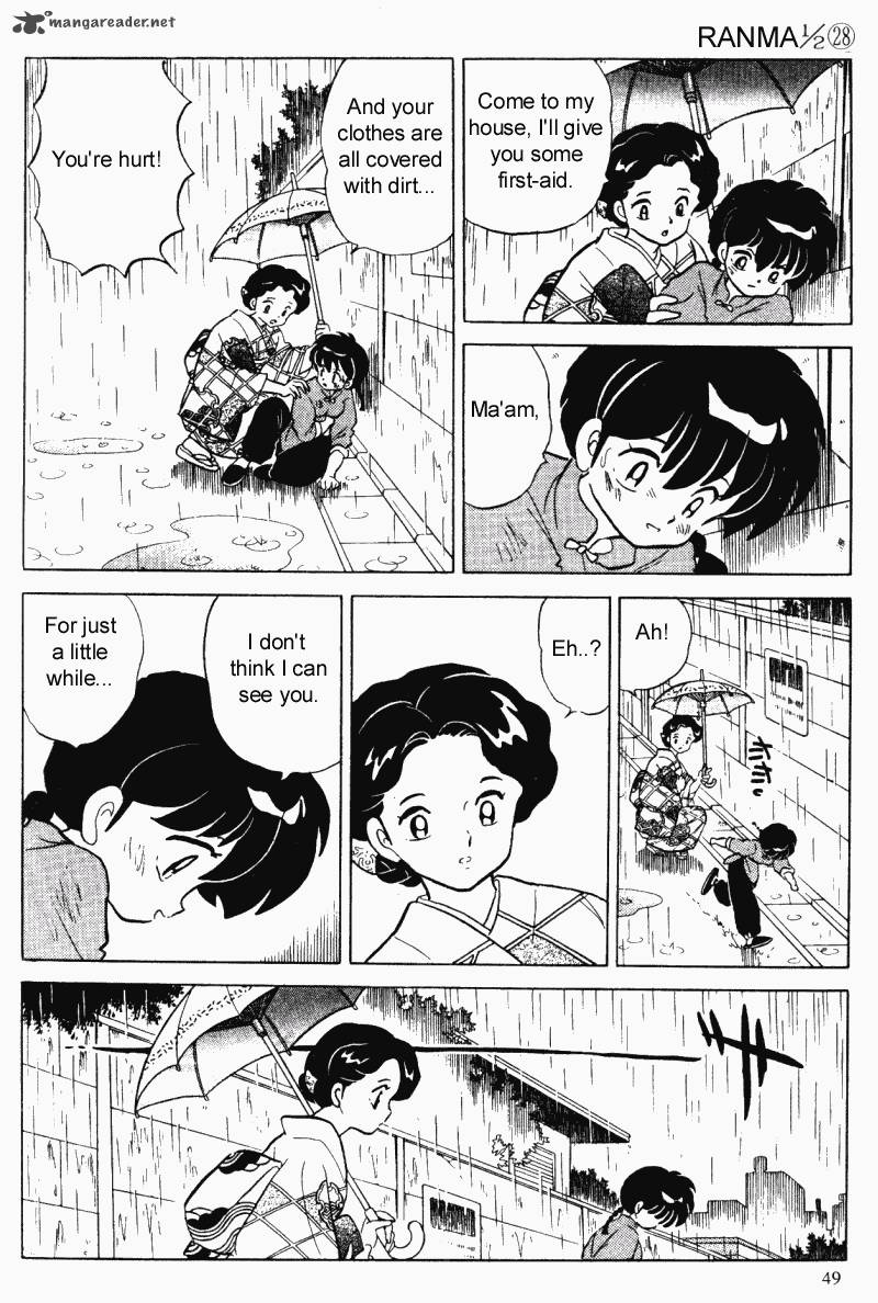 Ranma 1 2 Chapter 28 Page 49