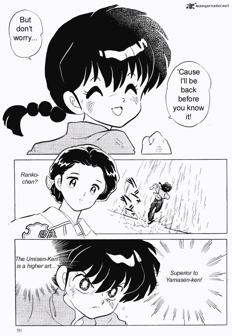 Ranma 1 2 Chapter 28 Page 50