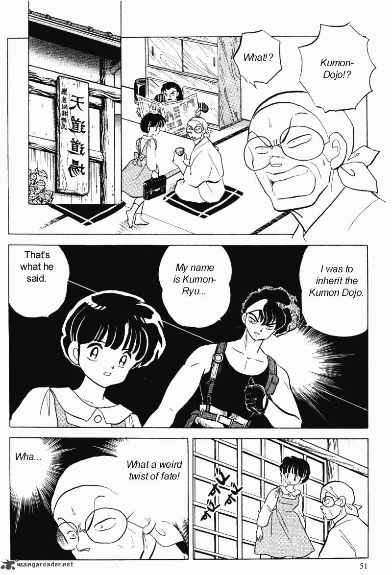 Ranma 1 2 Chapter 28 Page 51