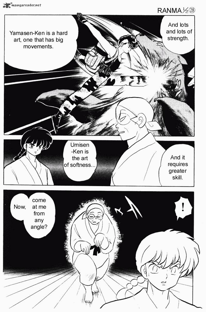 Ranma 1 2 Chapter 28 Page 55