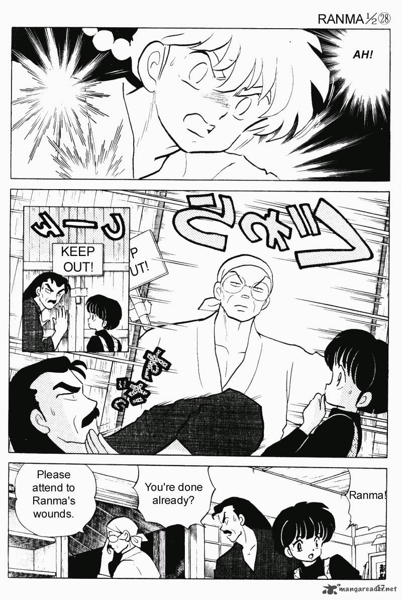 Ranma 1 2 Chapter 28 Page 57