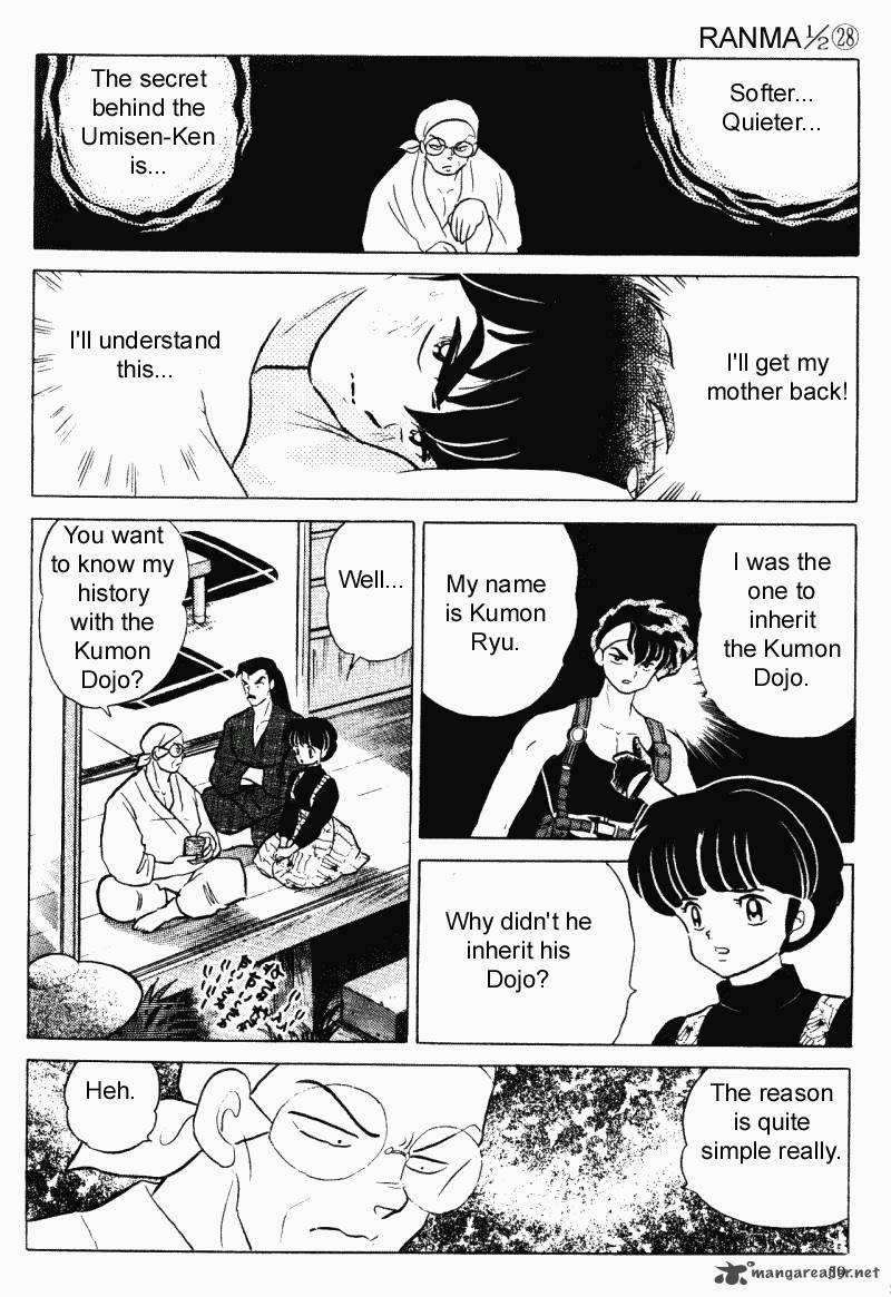 Ranma 1 2 Chapter 28 Page 59