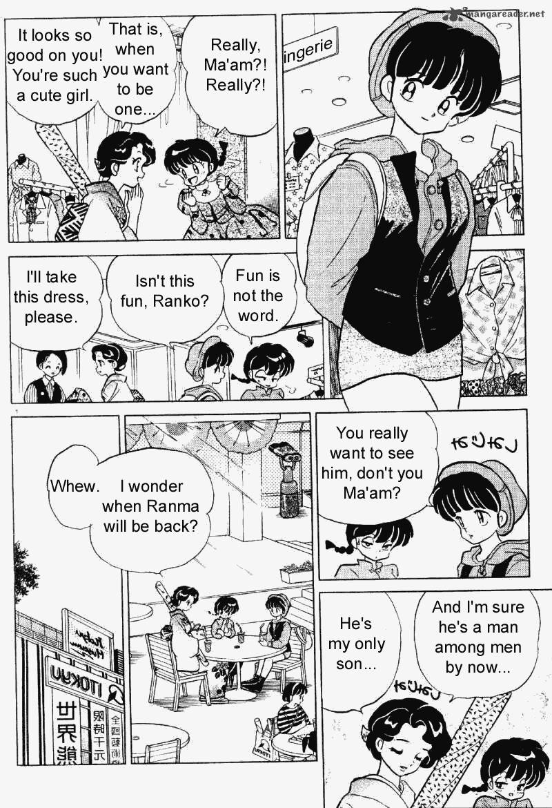 Ranma 1 2 Chapter 28 Page 7