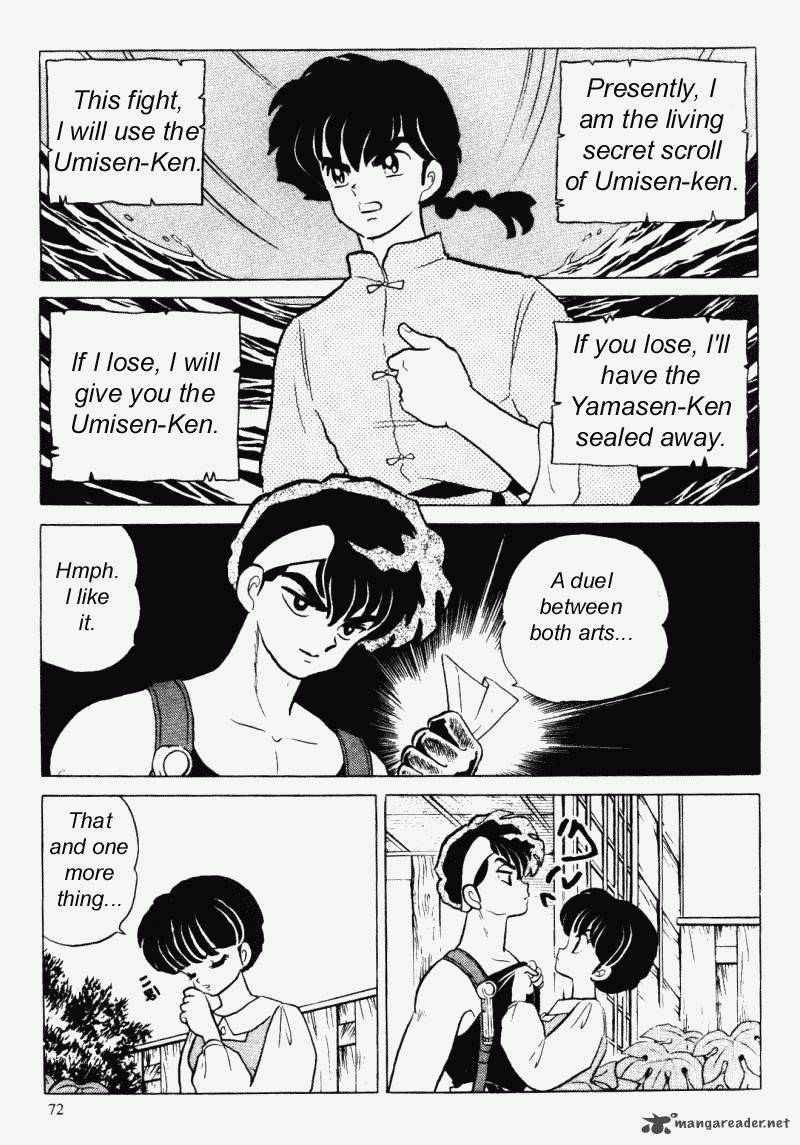 Ranma 1 2 Chapter 28 Page 72