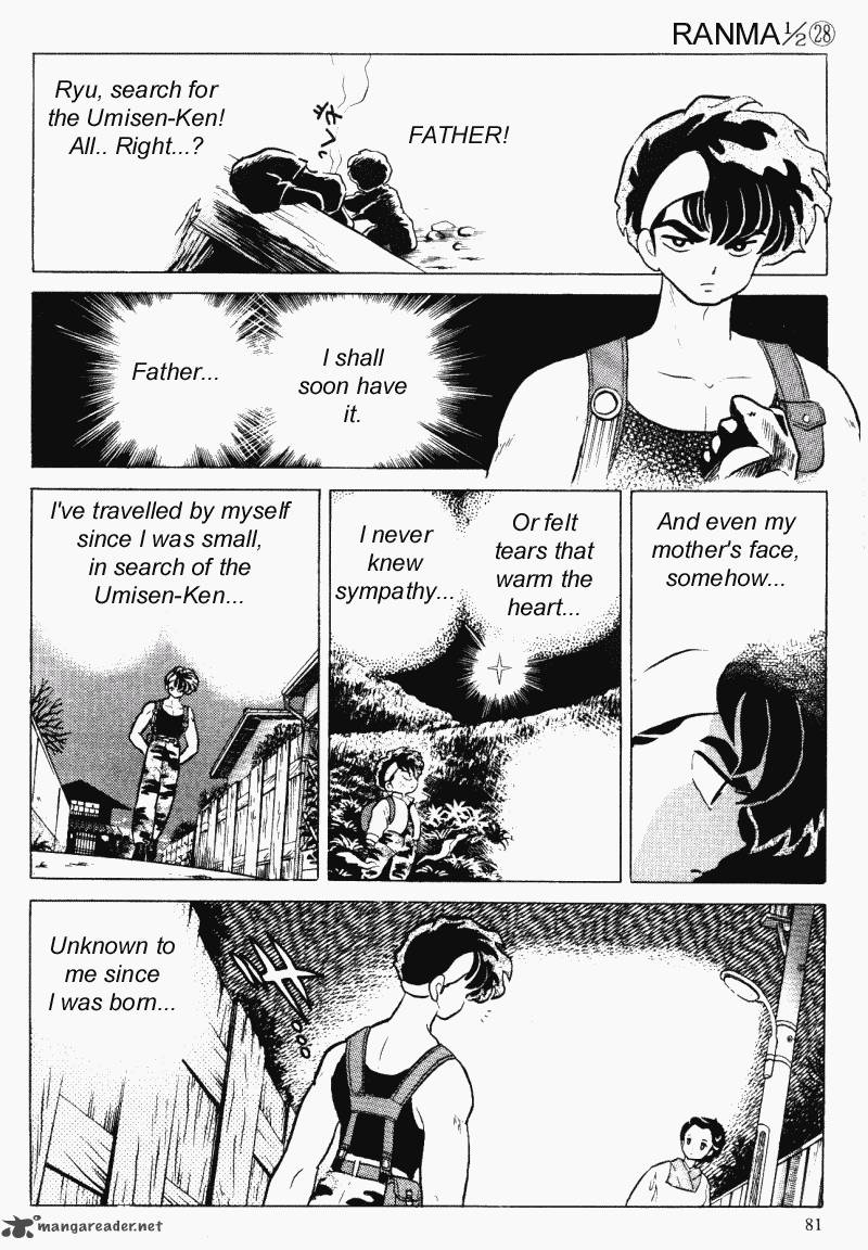 Ranma 1 2 Chapter 28 Page 81