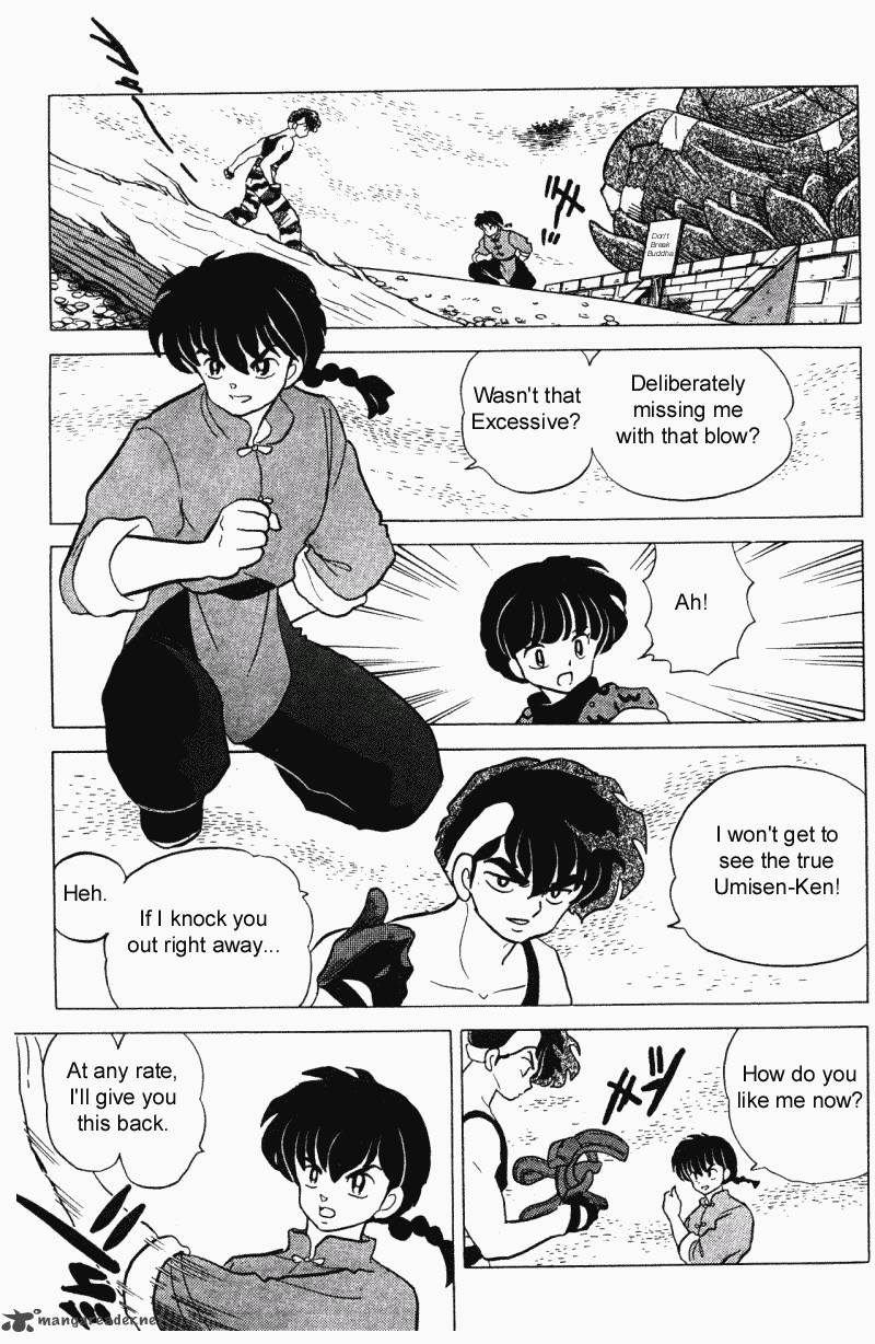 Ranma 1 2 Chapter 28 Page 96