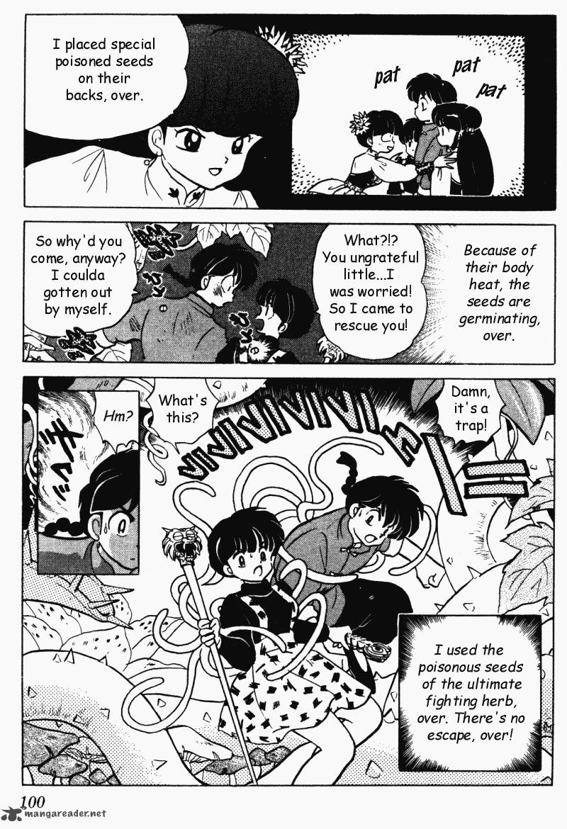 Ranma 1 2 Chapter 29 Page 100