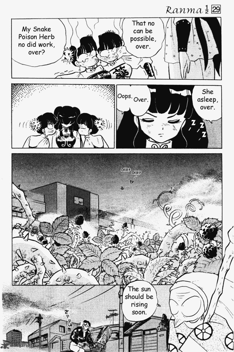 Ranma 1 2 Chapter 29 Page 107