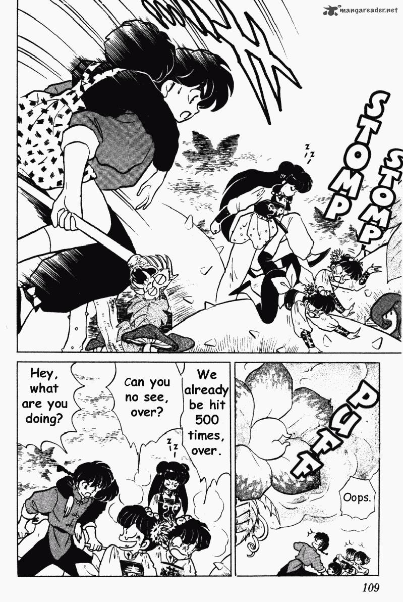 Ranma 1 2 Chapter 29 Page 109