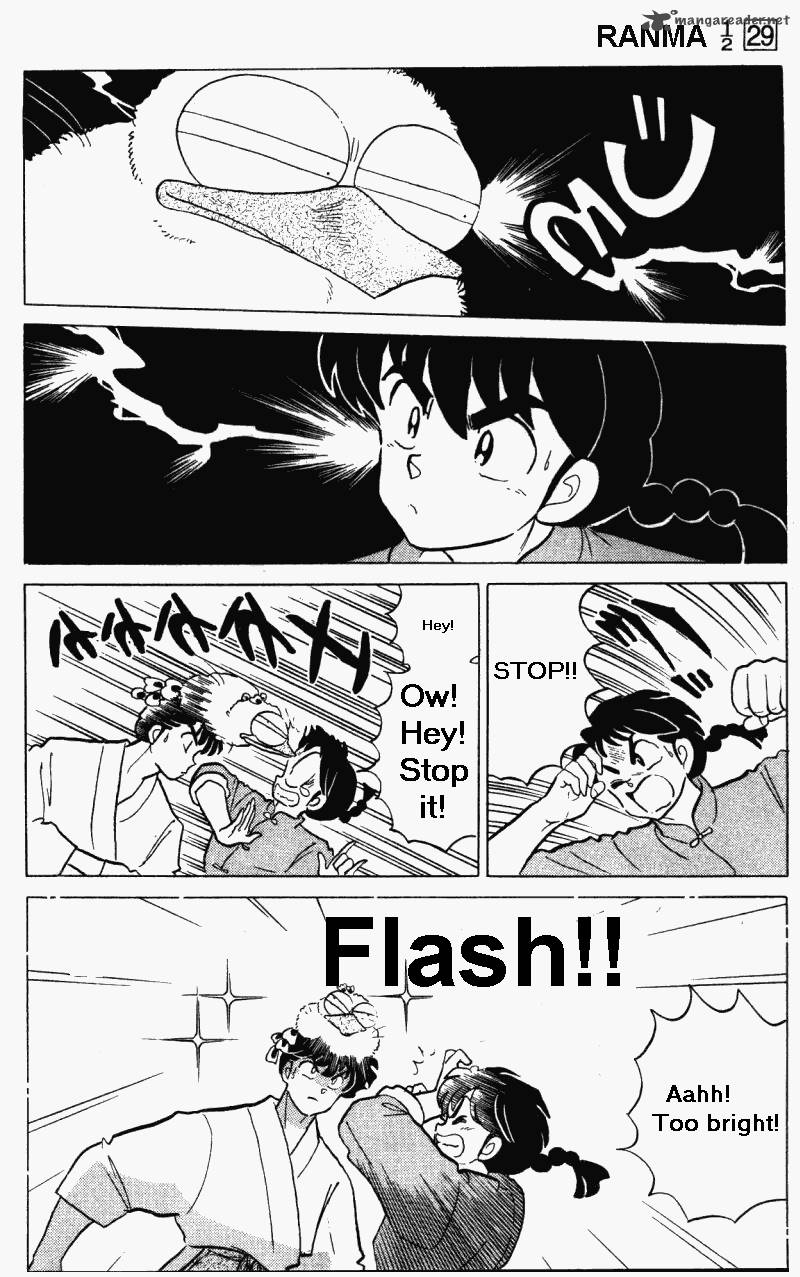 Ranma 1 2 Chapter 29 Page 11