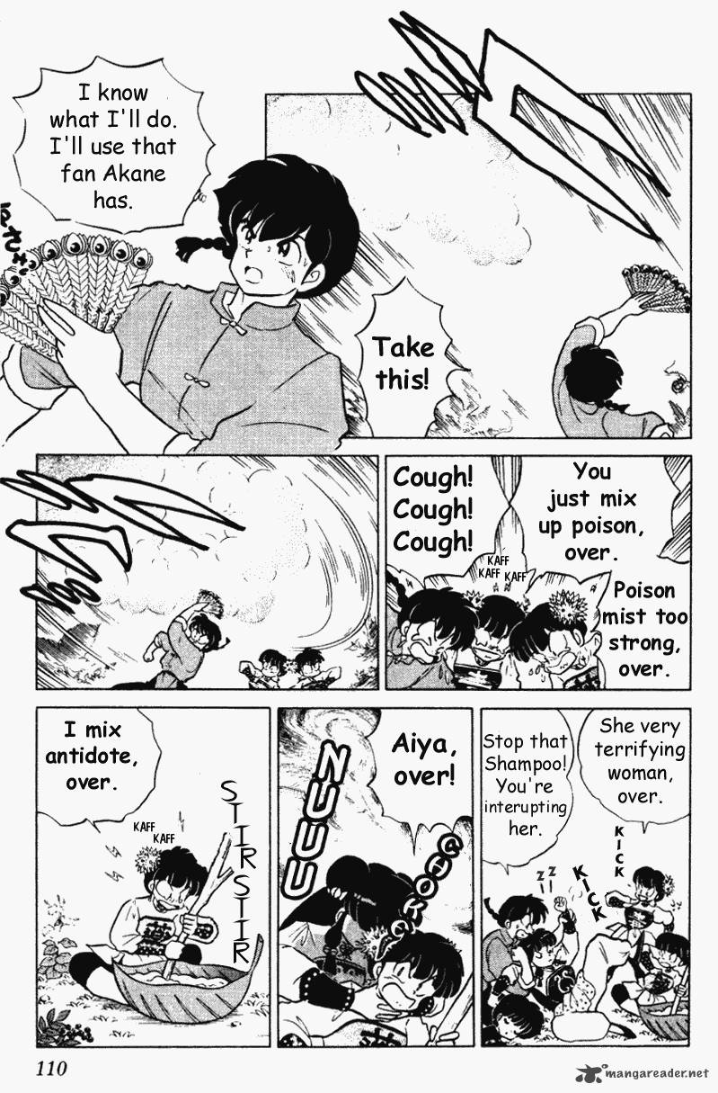 Ranma 1 2 Chapter 29 Page 110