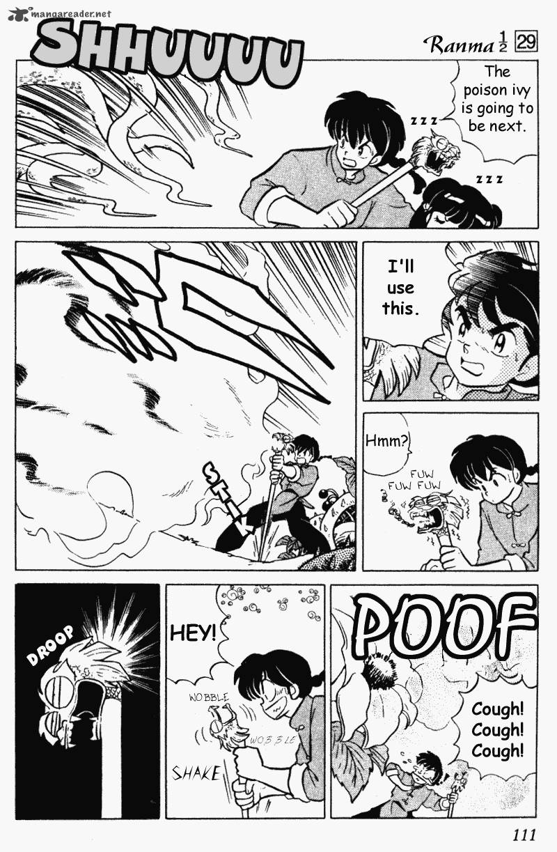 Ranma 1 2 Chapter 29 Page 111