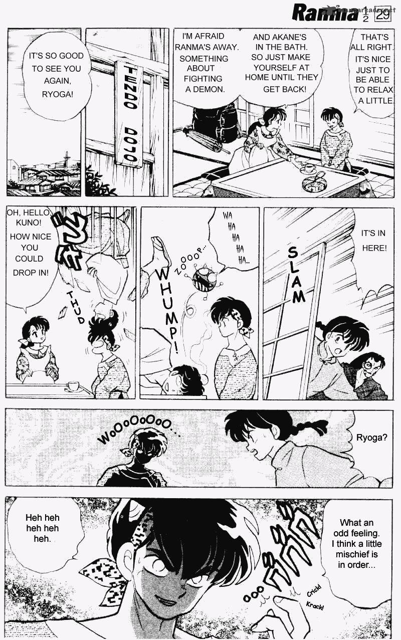 Ranma 1 2 Chapter 29 Page 125