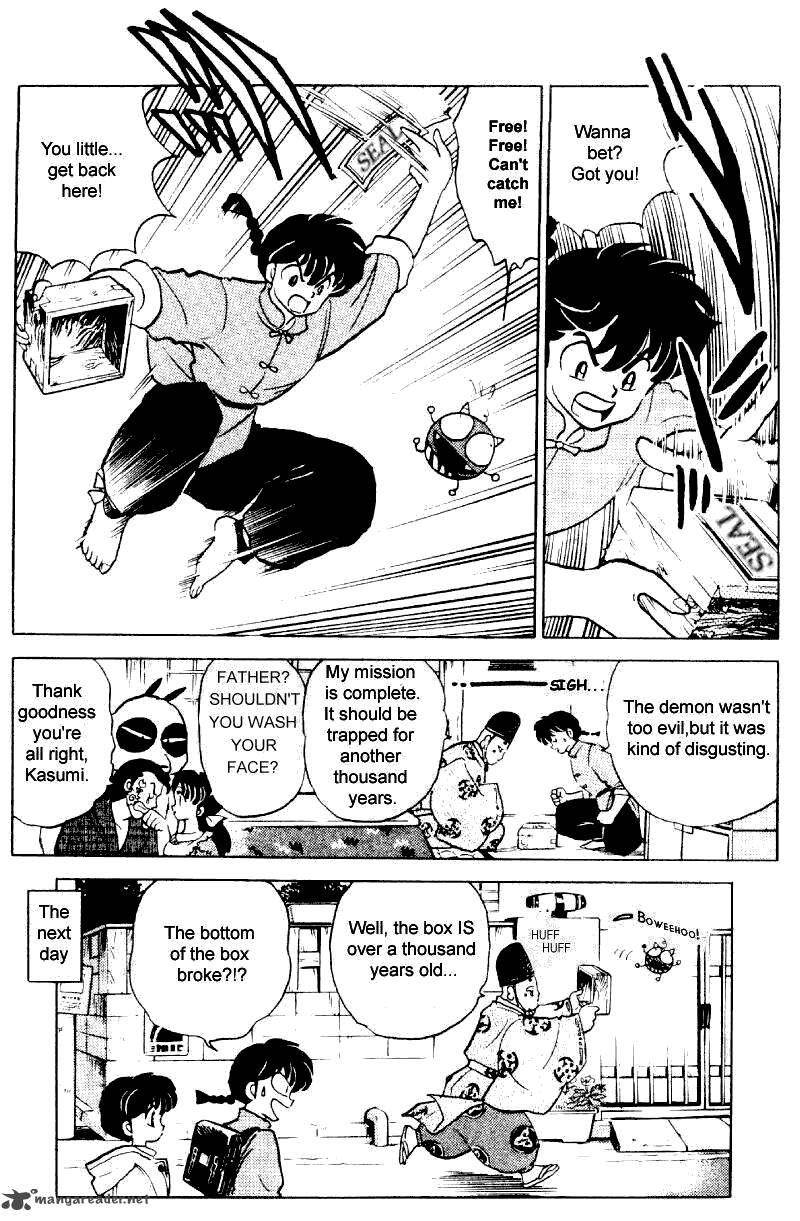 Ranma 1 2 Chapter 29 Page 132