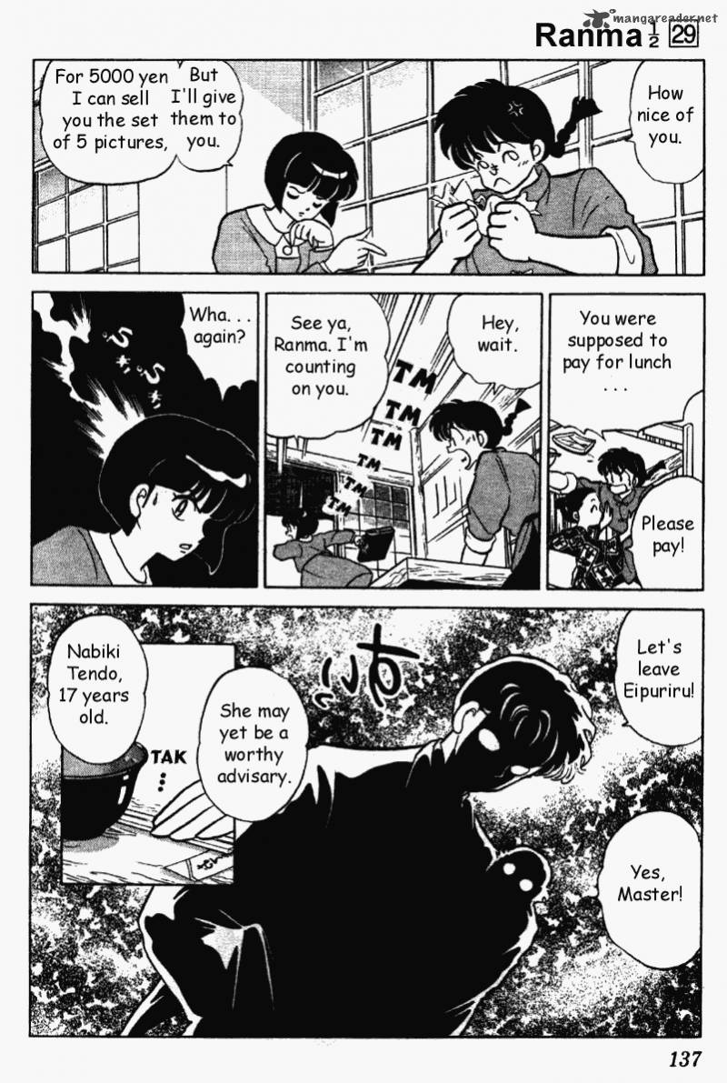 Ranma 1 2 Chapter 29 Page 137