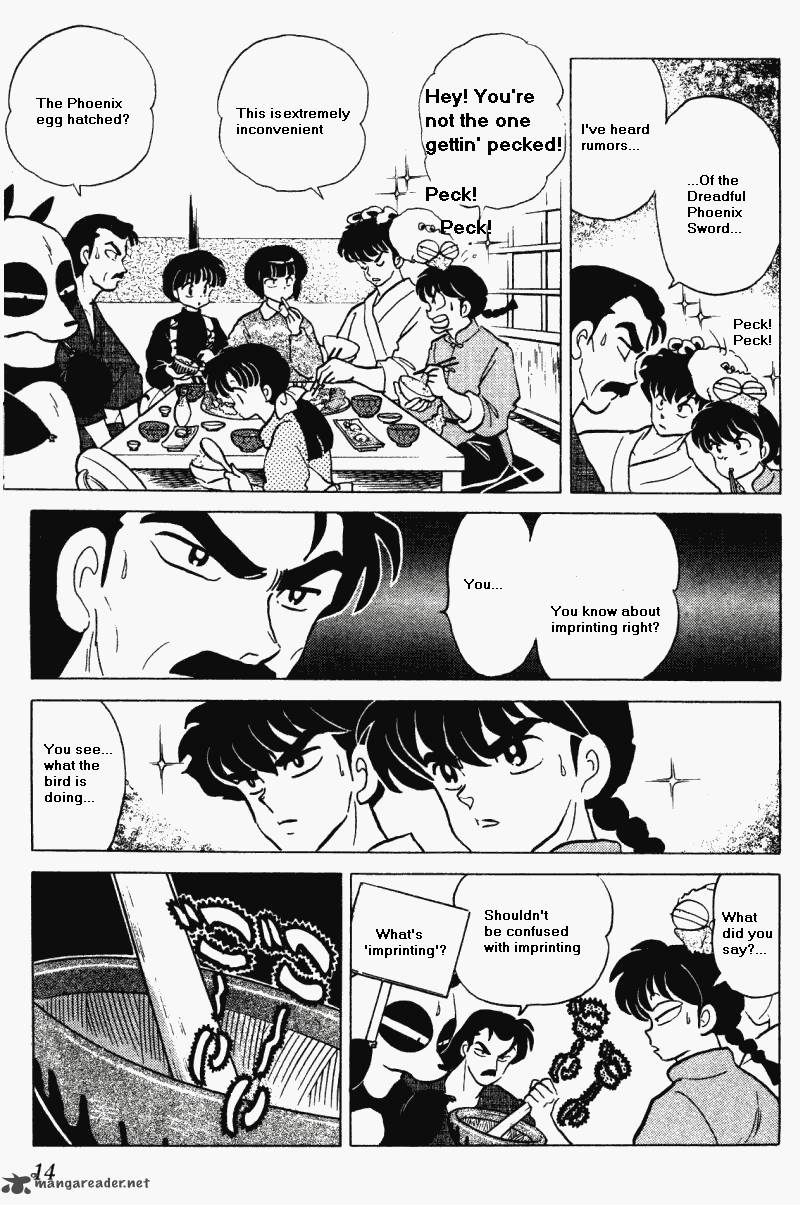 Ranma 1 2 Chapter 29 Page 14
