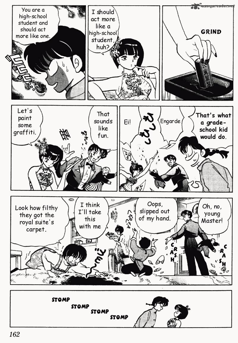 Ranma 1 2 Chapter 29 Page 162