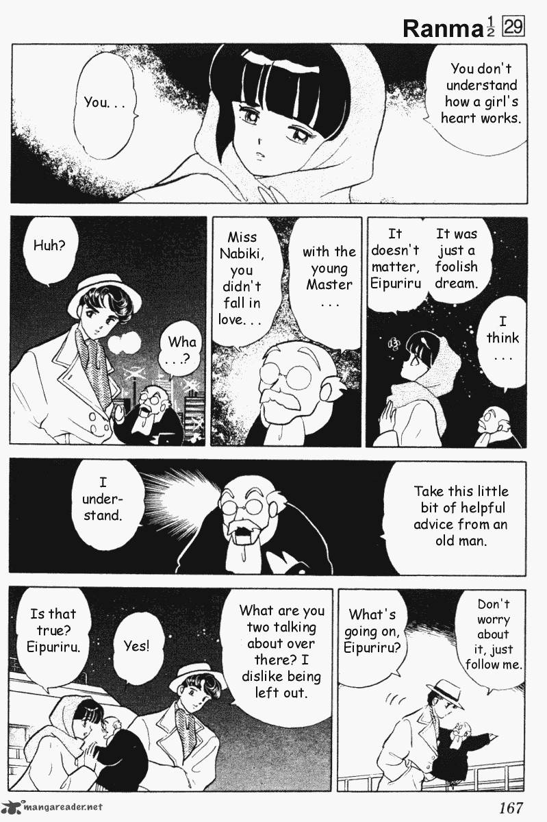 Ranma 1 2 Chapter 29 Page 167