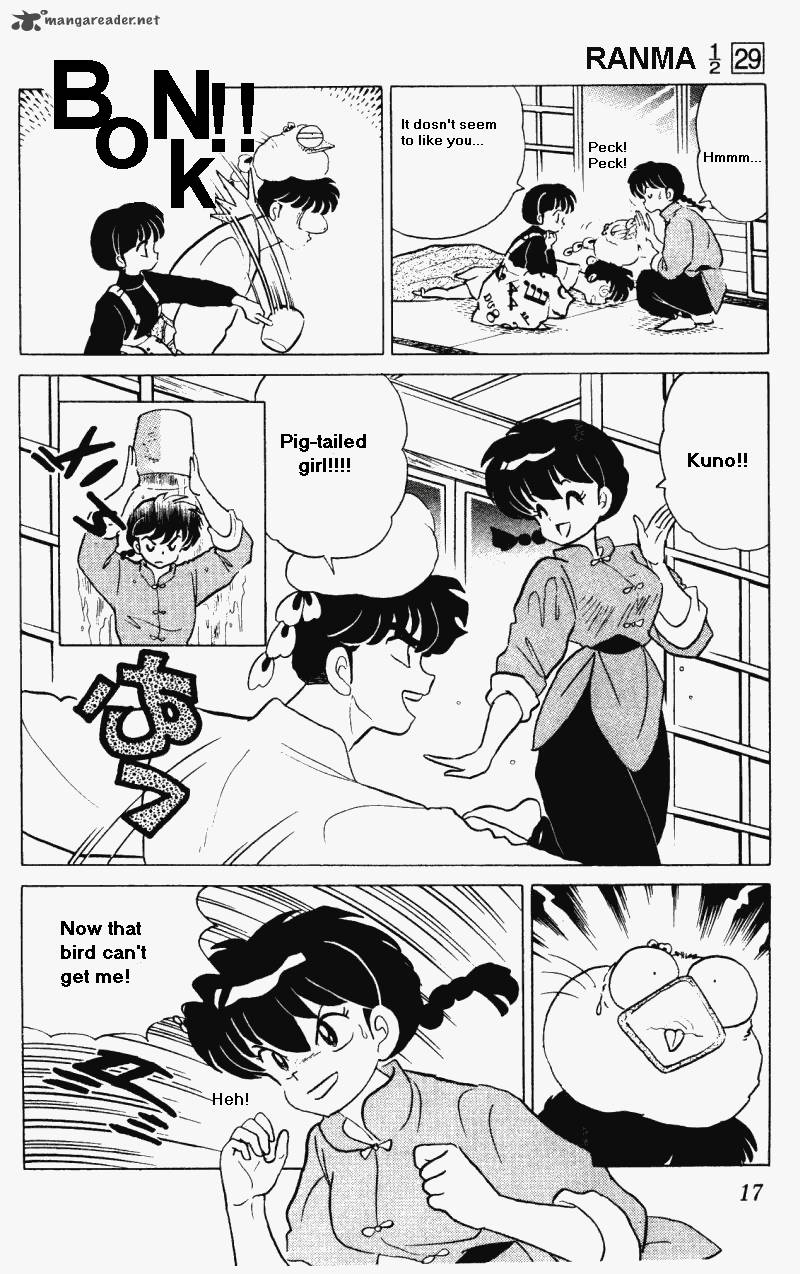 Ranma 1 2 Chapter 29 Page 17