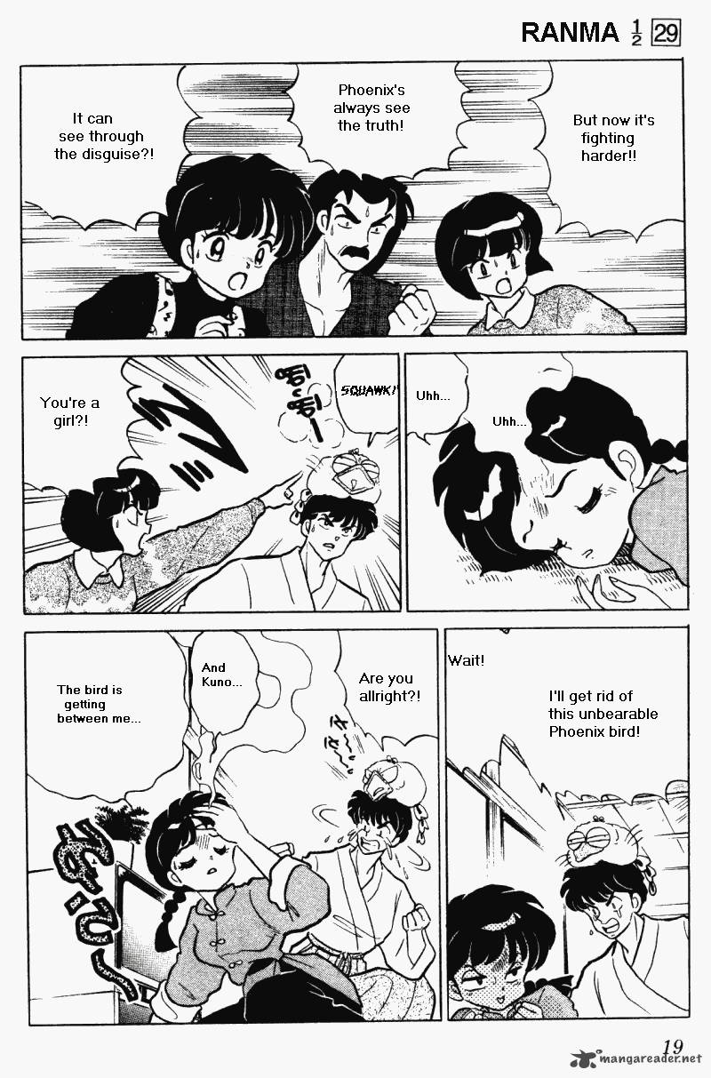 Ranma 1 2 Chapter 29 Page 19