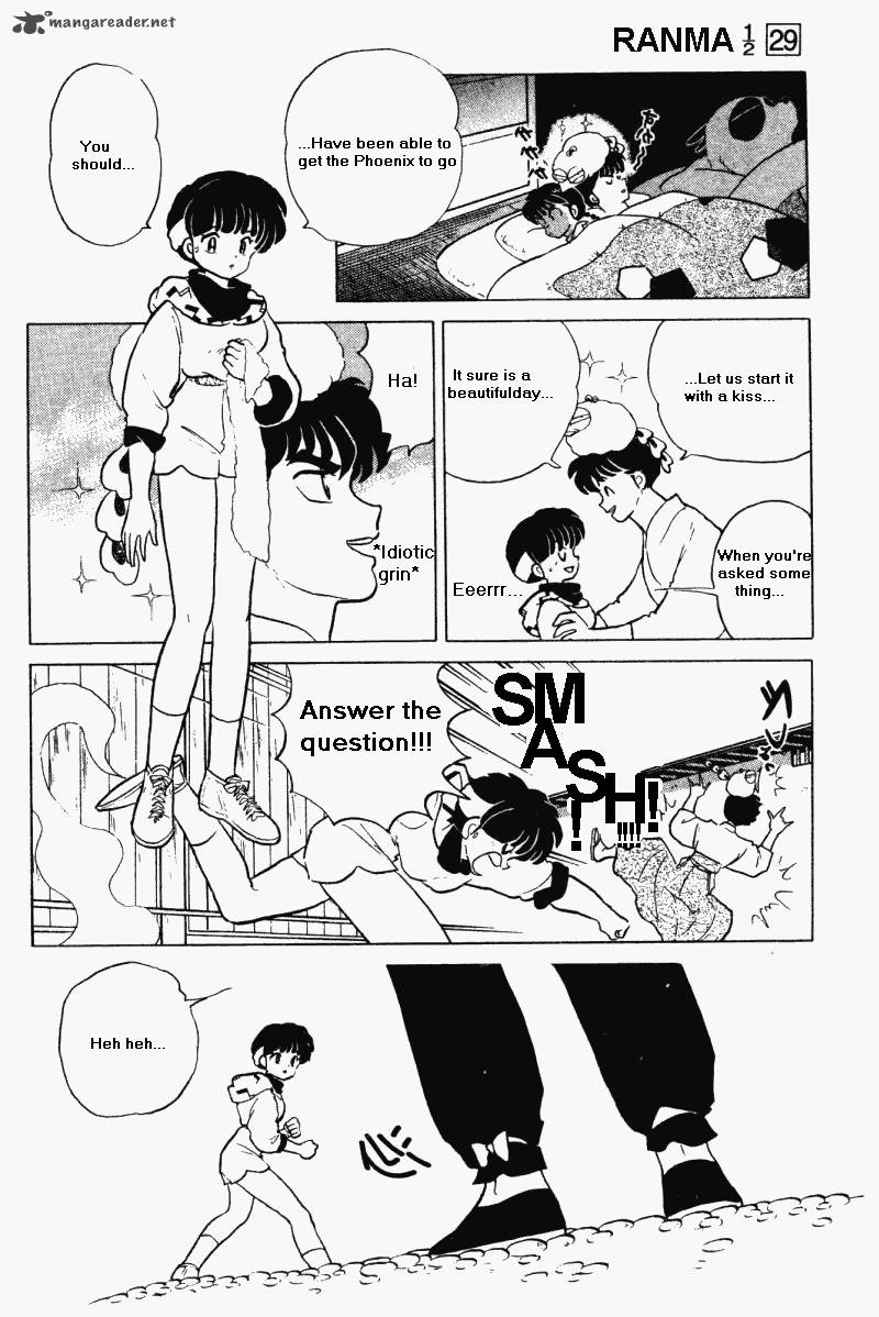Ranma 1 2 Chapter 29 Page 23