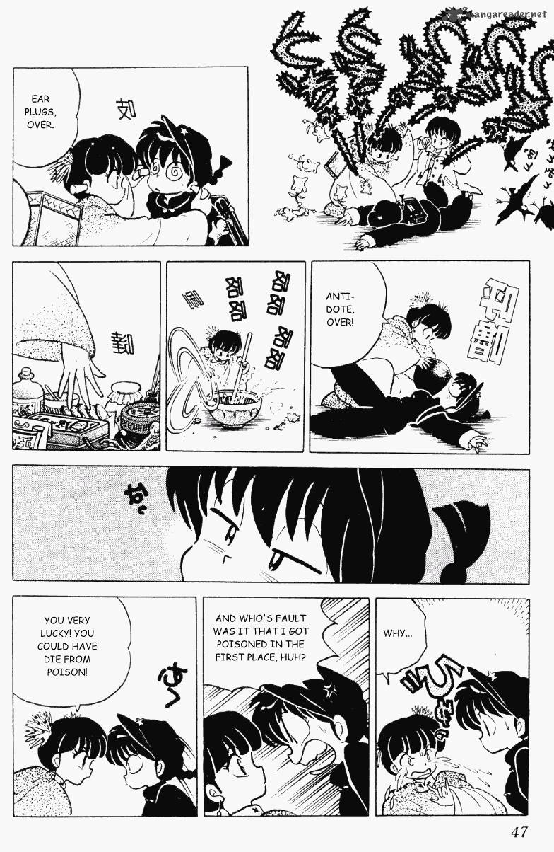 Ranma 1 2 Chapter 29 Page 47