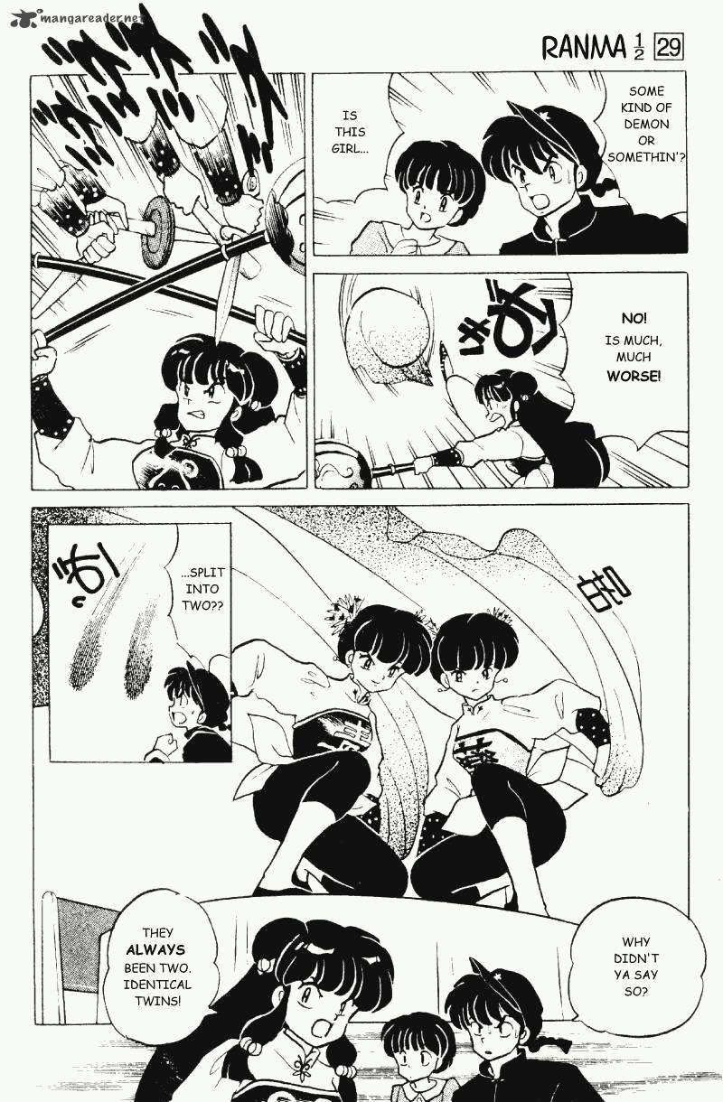 Ranma 1 2 Chapter 29 Page 51
