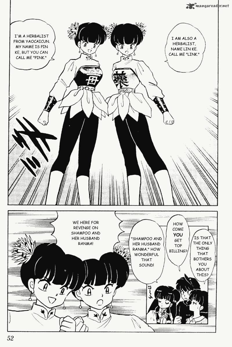 Ranma 1 2 Chapter 29 Page 52