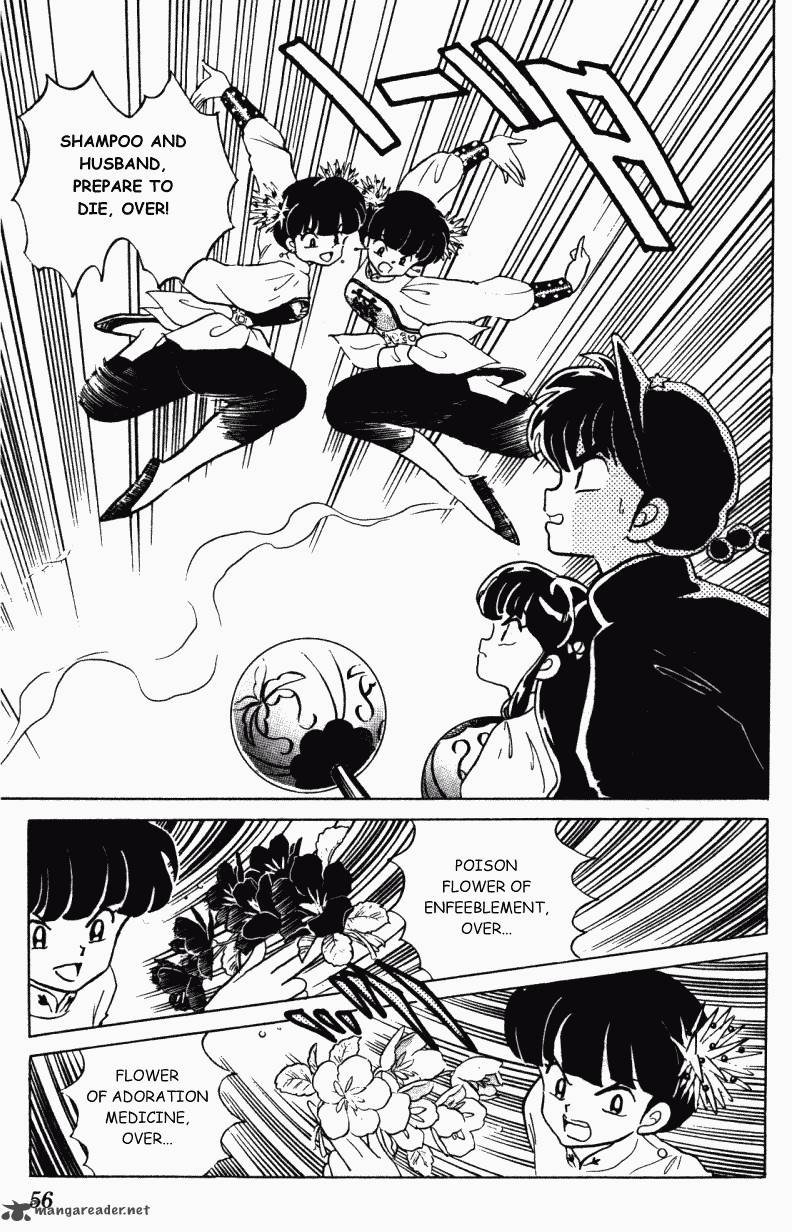 Ranma 1 2 Chapter 29 Page 56