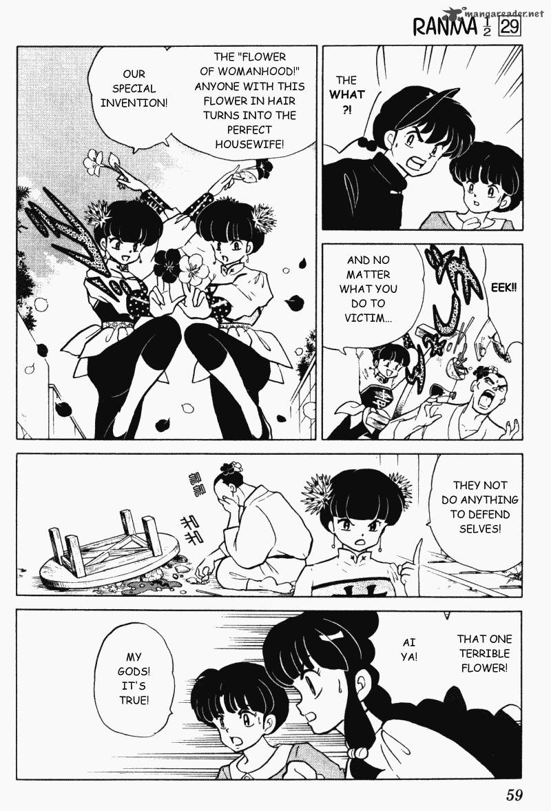 Ranma 1 2 Chapter 29 Page 59