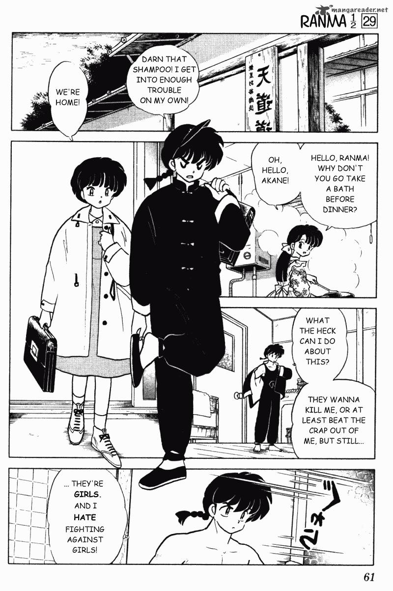 Ranma 1 2 Chapter 29 Page 61